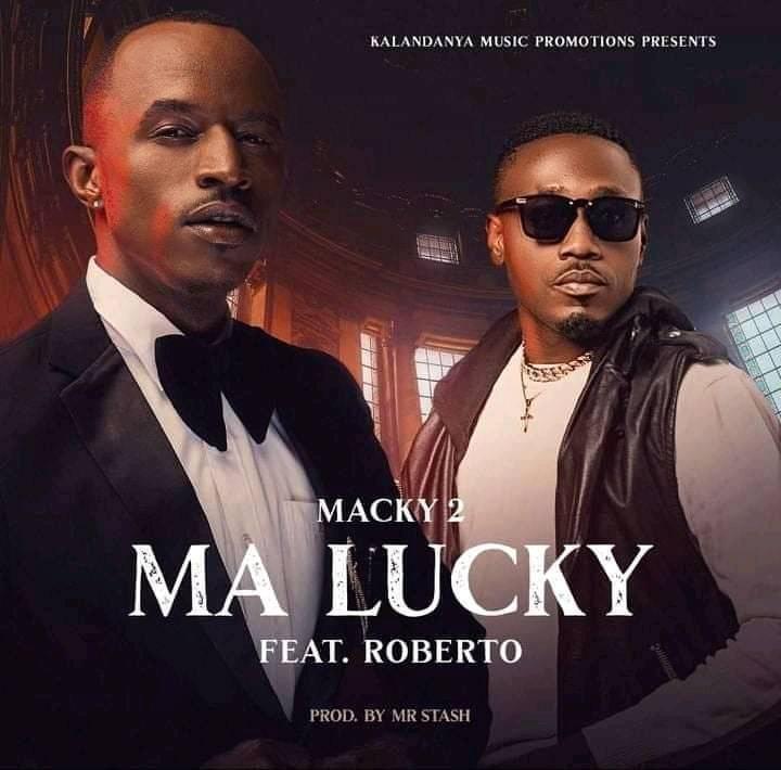 Download Mp3 Macky2 Ft Roberto Ma Lucky Niggaloaded