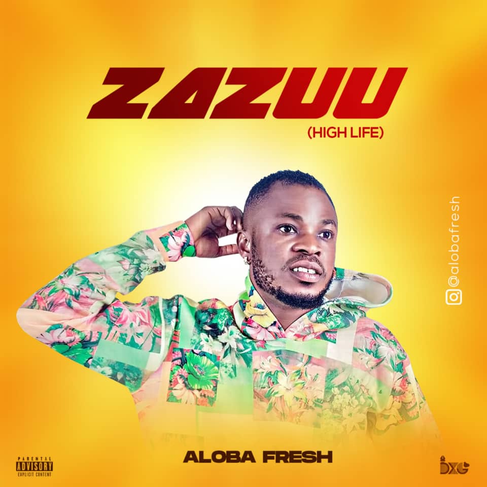 Aloba Fresh – Zazu (High Life) Fuji Version