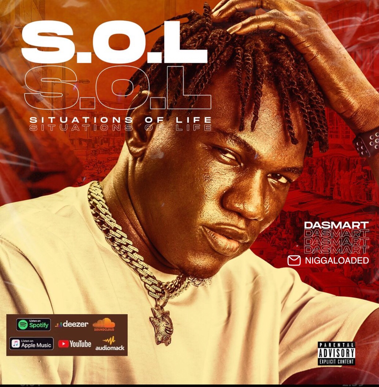 Dasmart - SOL (Situation Of Life)
