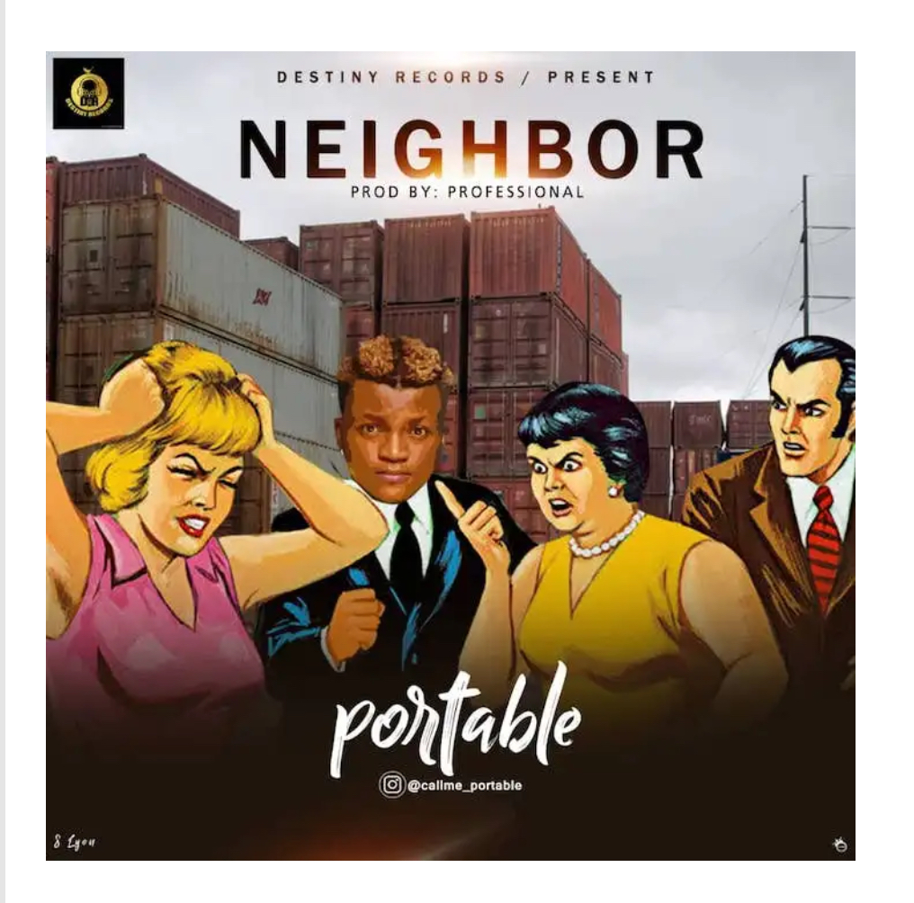 Portable - Neighbor