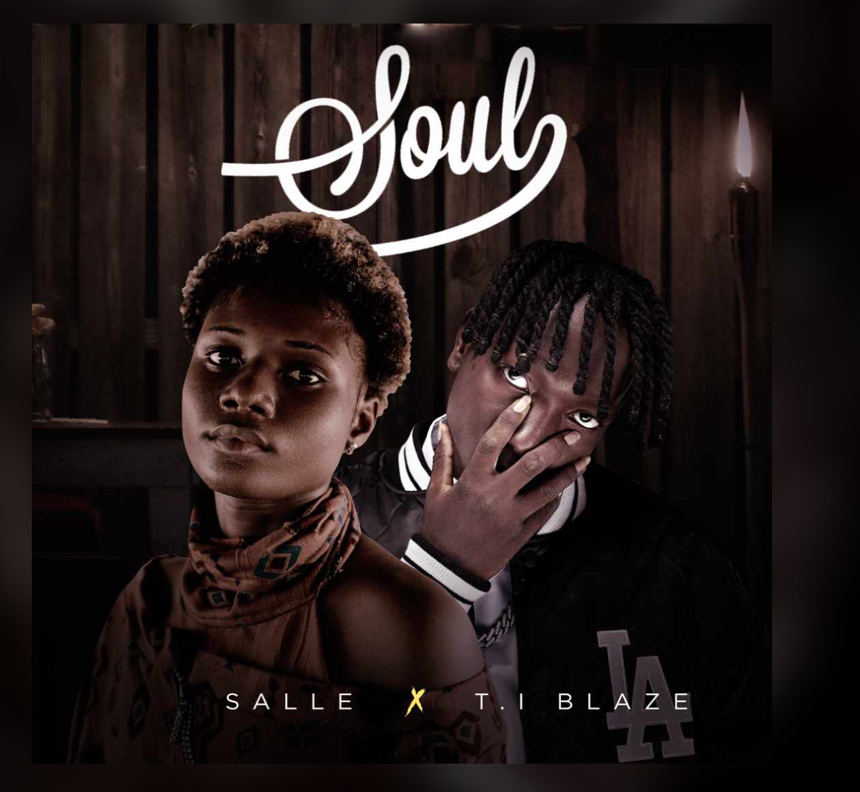 Salle Ft T.I Blaze - Soul