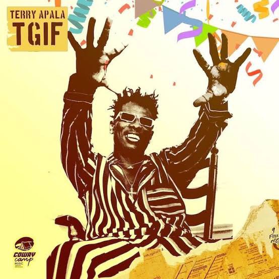 Terry Apala - TGIF (Thank God Is Friday)