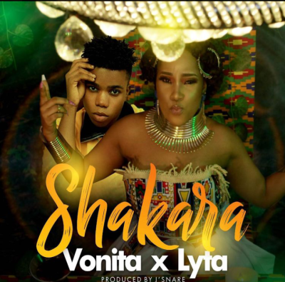 Vonita Ft Lyta - Shakara (Remix)