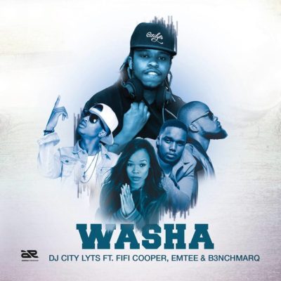DJ City Lyts ft Emtee, Fifi Cooper & B3nchMarQ - Washa