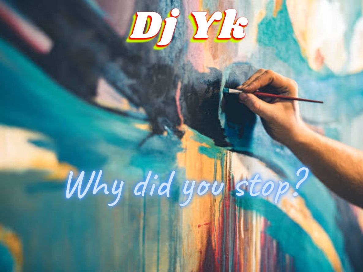 Dj YK Mule - Why Did You Stop (Oxlade)