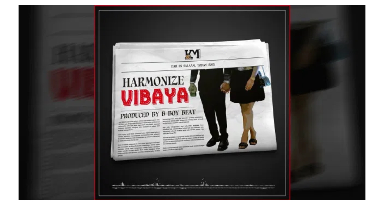 Harmonize - Vibaya