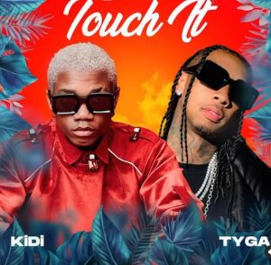 Kidi Ft Tyga - Touch It Remix