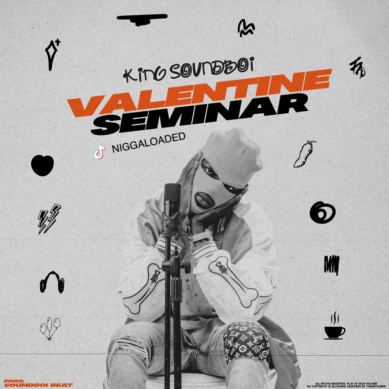 King SoundBoi - Valentine Seminar
