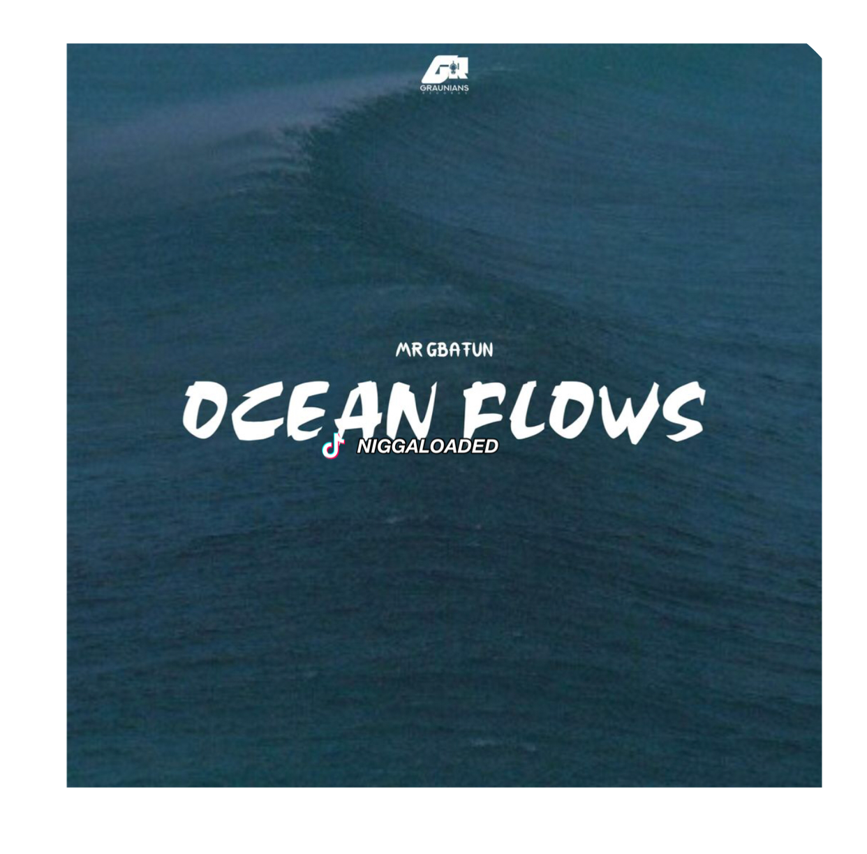 Mr Gbafun - Ocean Flows