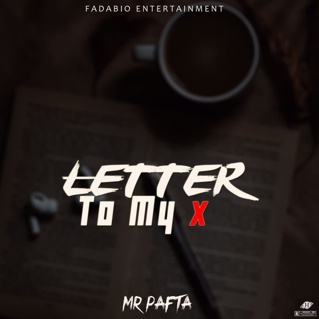 Mr Pafta - Letter To My X