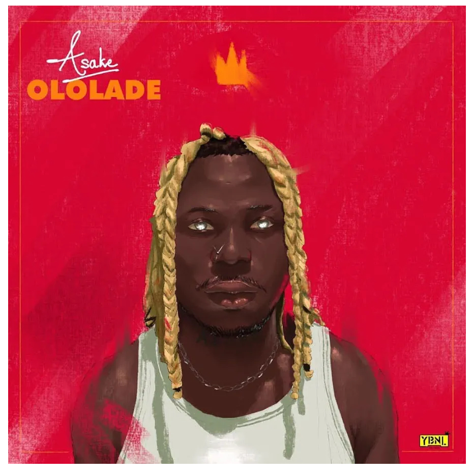 Ololade Asake - Baba God