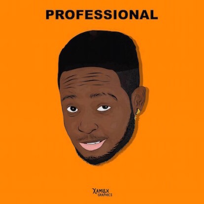 Professional – Baba E Ft. Aloba Fresh