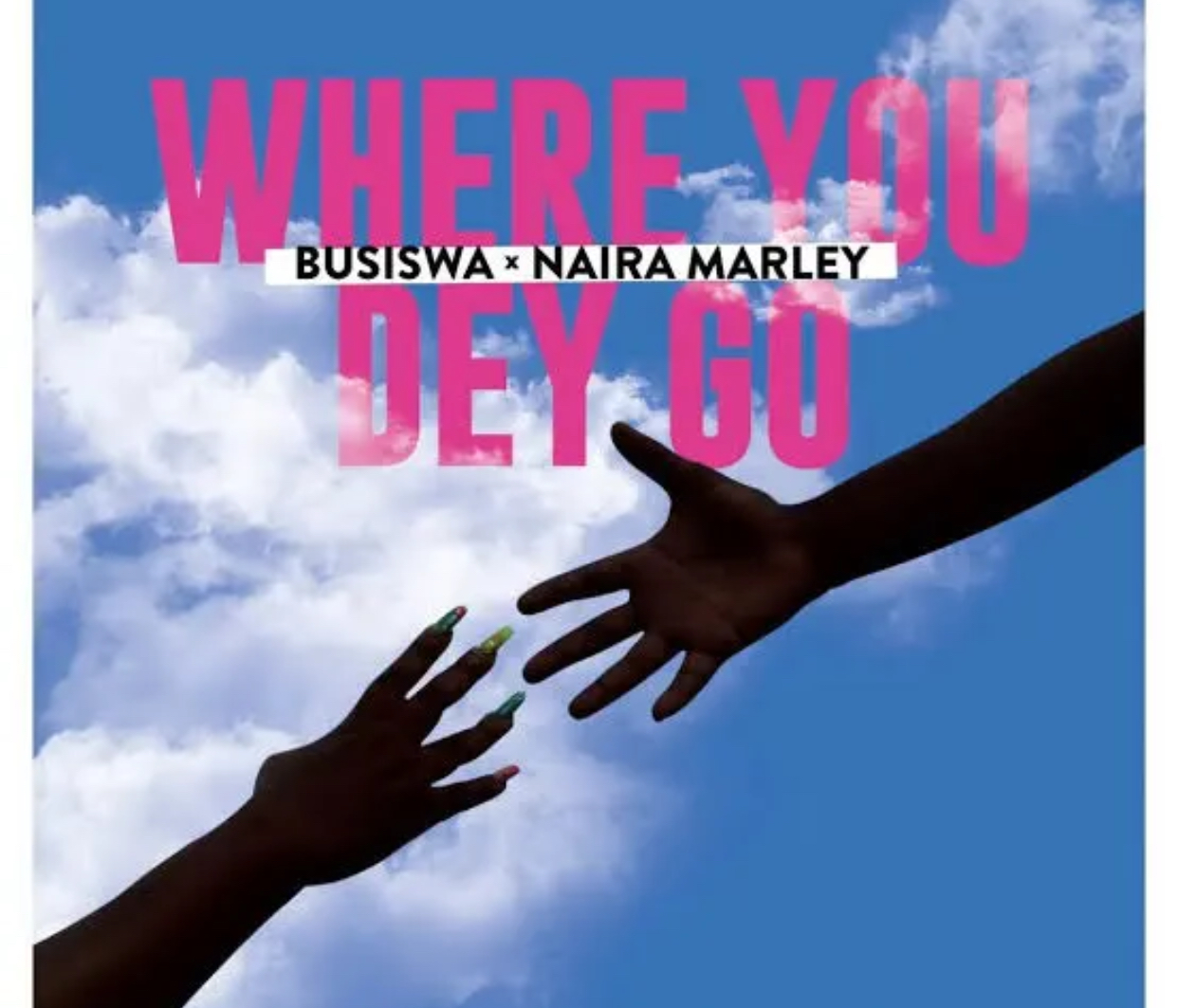 Busiswa Ft. Naira Marley - Where You Dey Go