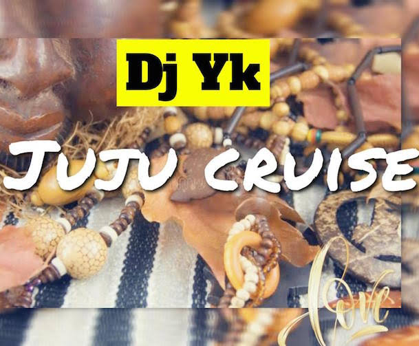 DJ YK Mule - Juju Cruise (Isreal DMW)