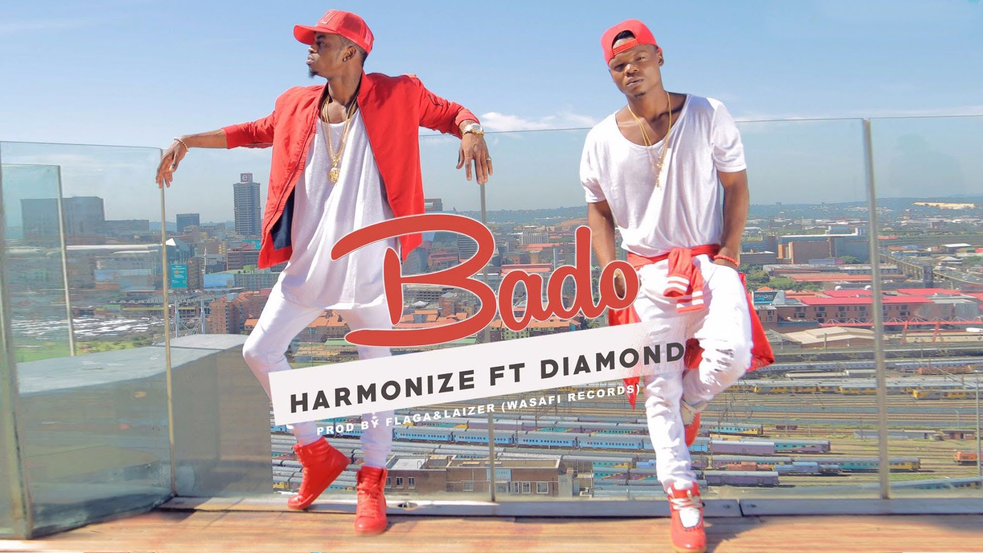 Harmonize Ft Diamond Platnumz – Bado