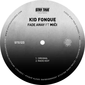 Kid Fonque - Fade Away ft. MičI