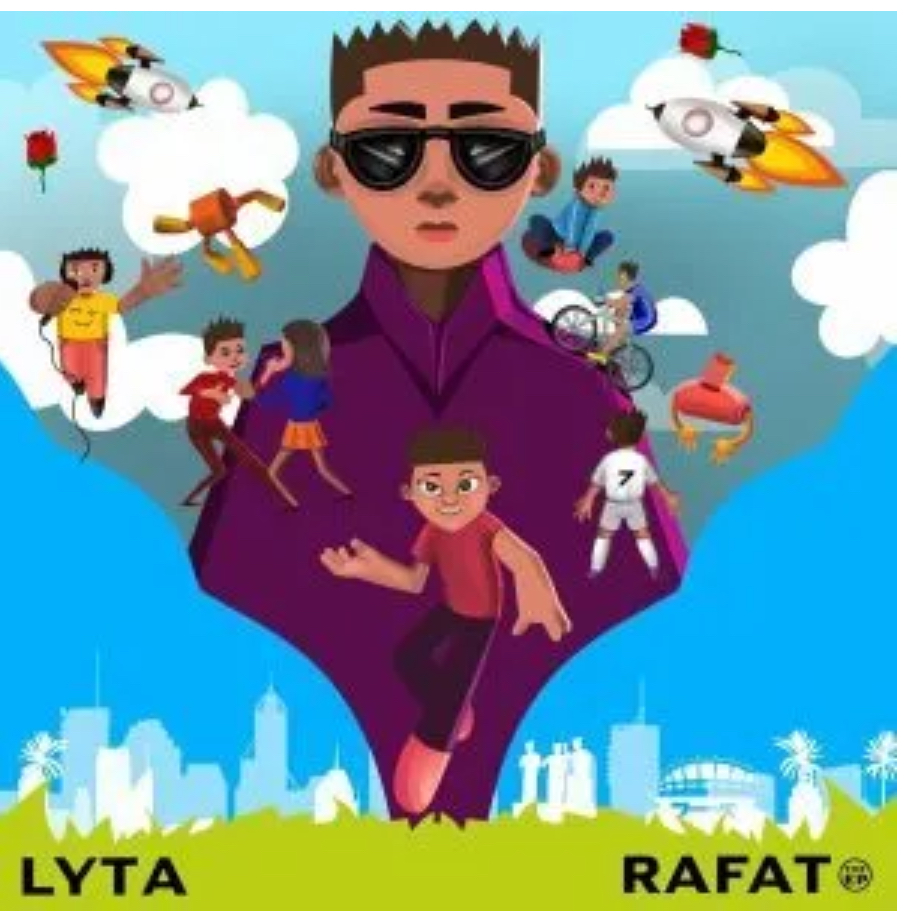 Lyta Ft. DJ LYTA - Sober