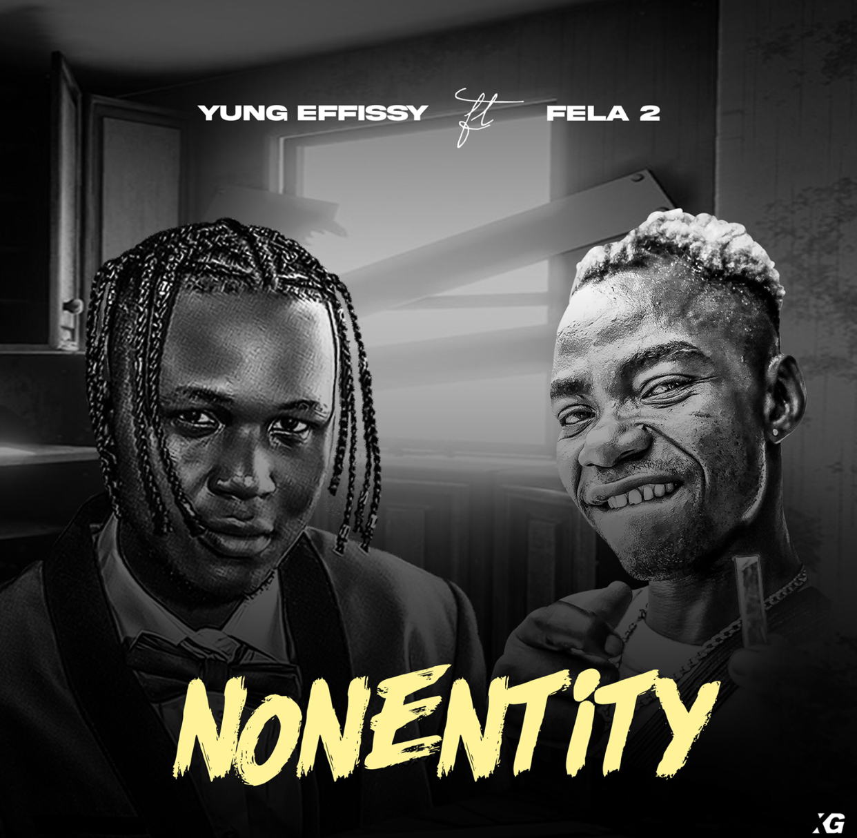 Yung Effissy ft. Fela 2 - Nonentity