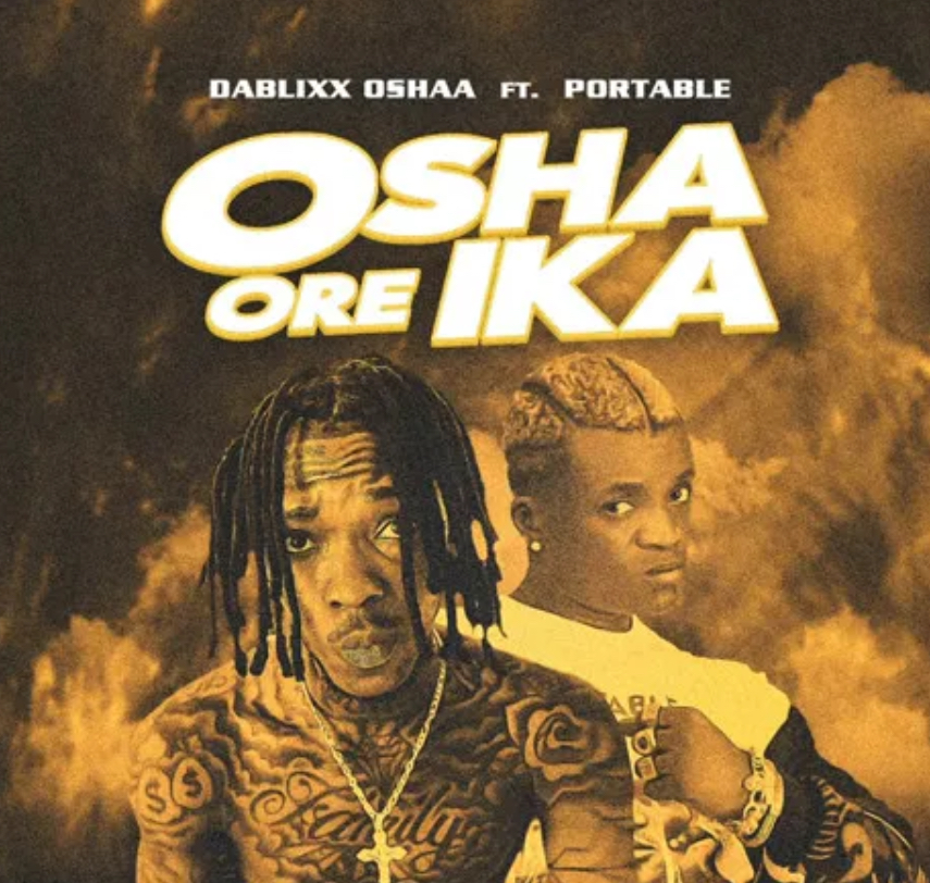 DaBlixx Oshaa Ft Portable - OSHA Ore IKA