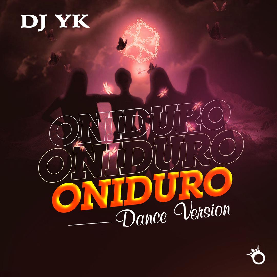 Dj Yk Beat Mule - Oniduro Dance Version