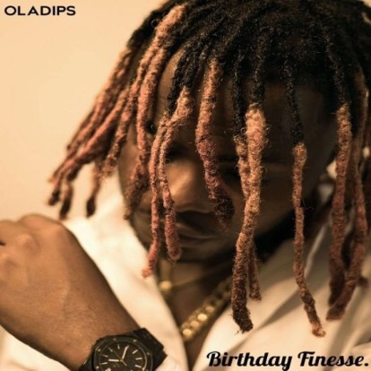 Oladips - Happy Birthday Song 2022 (March 24)