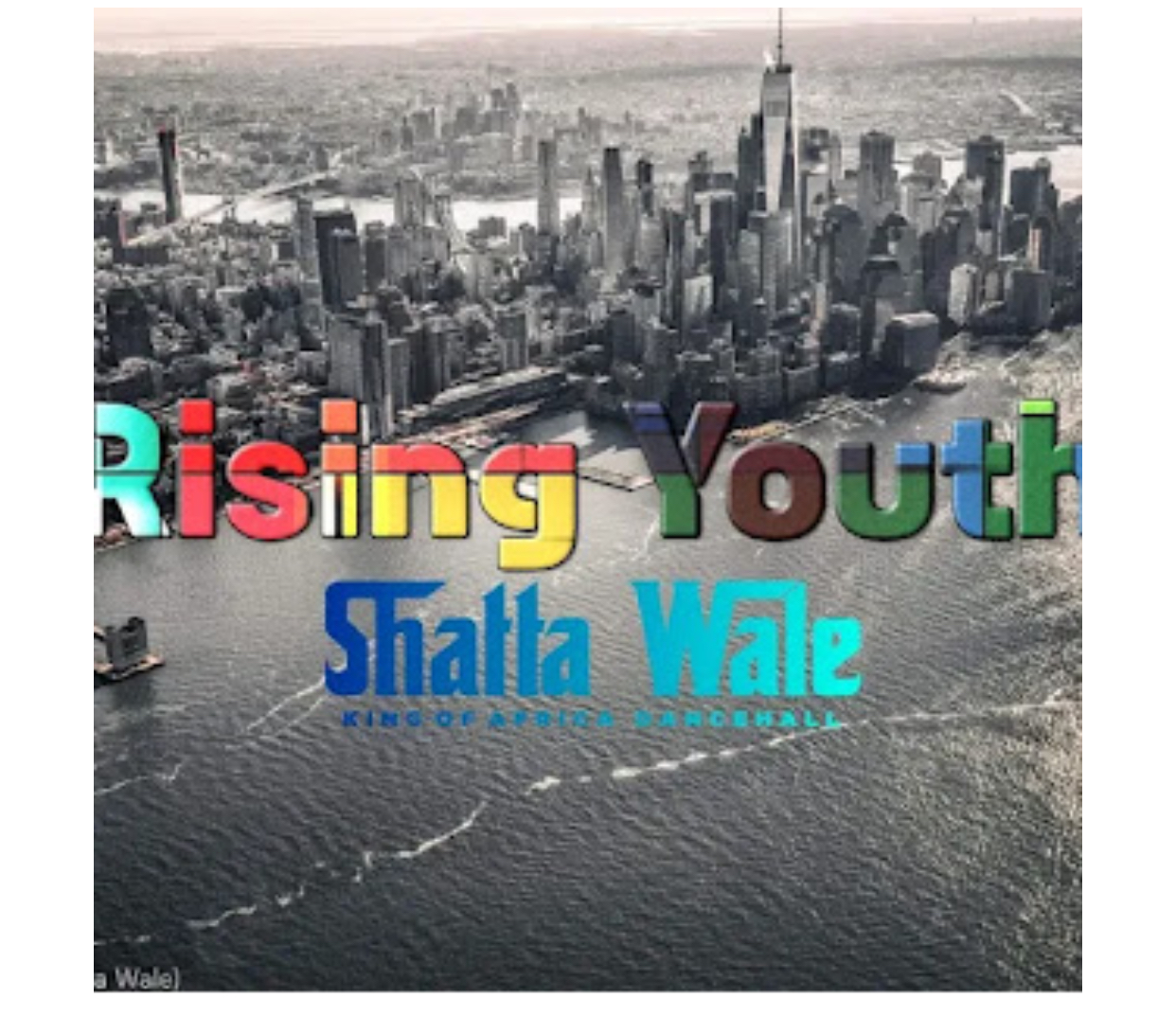 Shatta Wale - Raising Youth