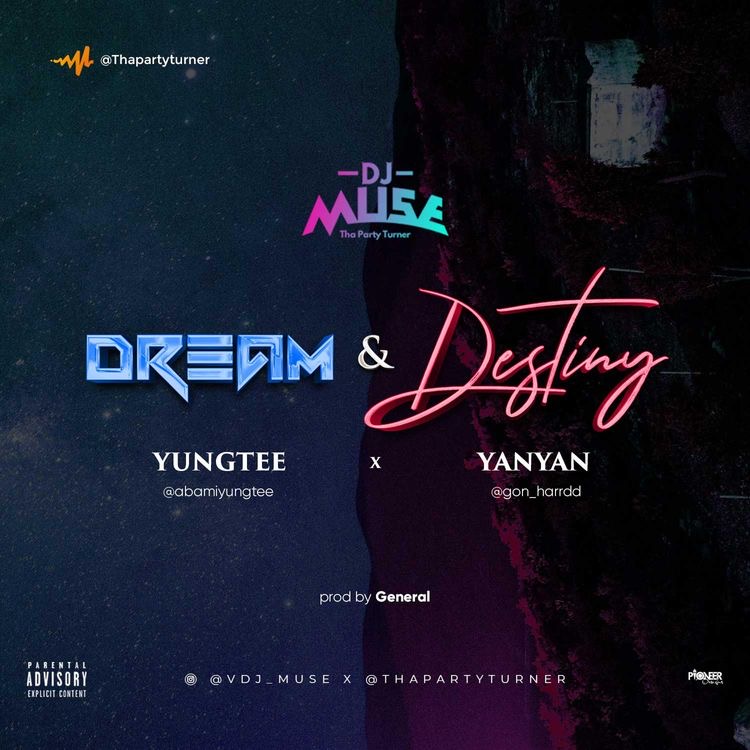 DJ Muse - Dream & Destiny ft. Yungtee & Yan Yan