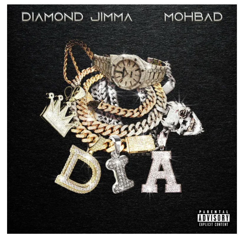 Diamond Jimma ft. Mohbad – DIA