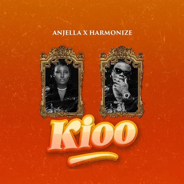 Anjella - Kioo ft. Harmonize