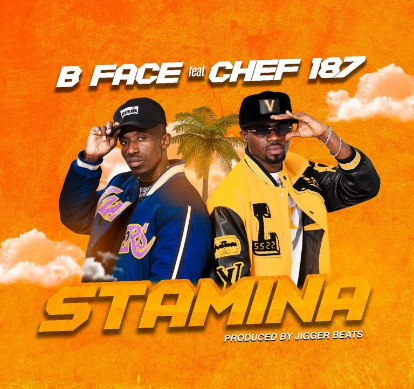 Chef 187 & B Face – Stamina