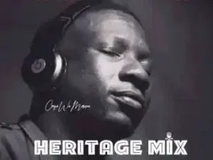 Ceega – Heritage Month Special Mix
