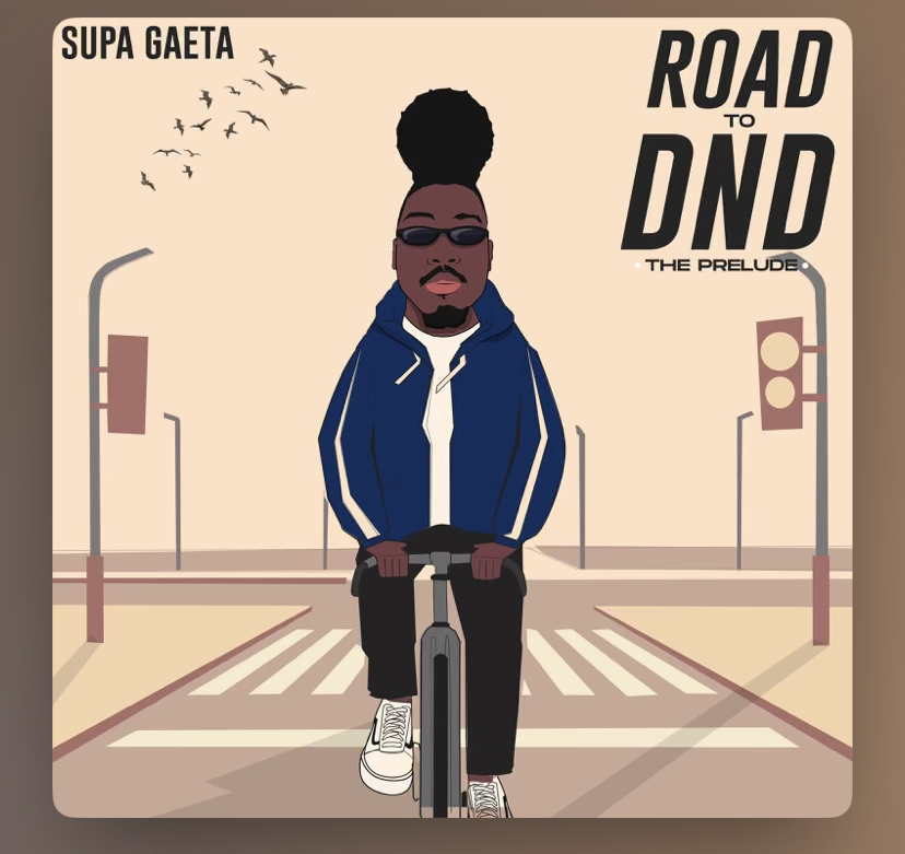 Supa Gaeta - Shut Up ft Yung Pabi, Bryan The Mensah