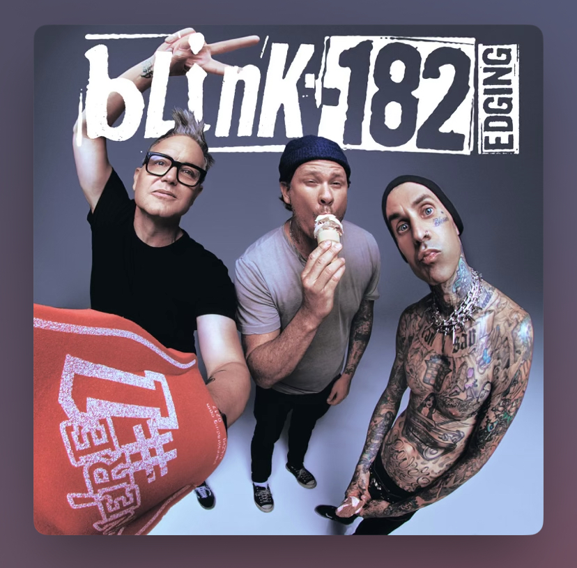 blink-182 – EDGING