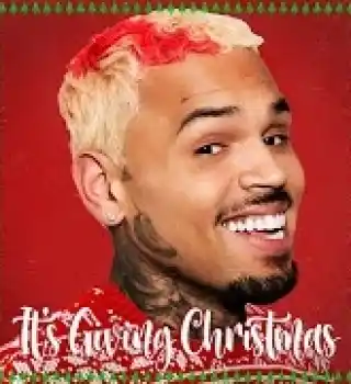 Chris Brown It's Giving Christmas