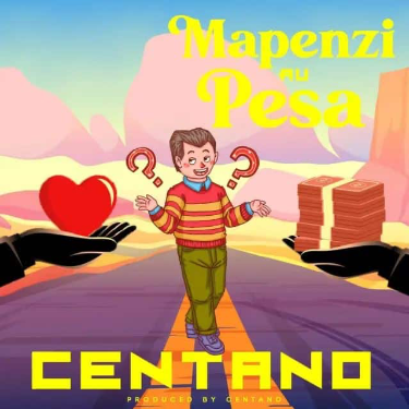 Centano - Mapenzi au Pesa
