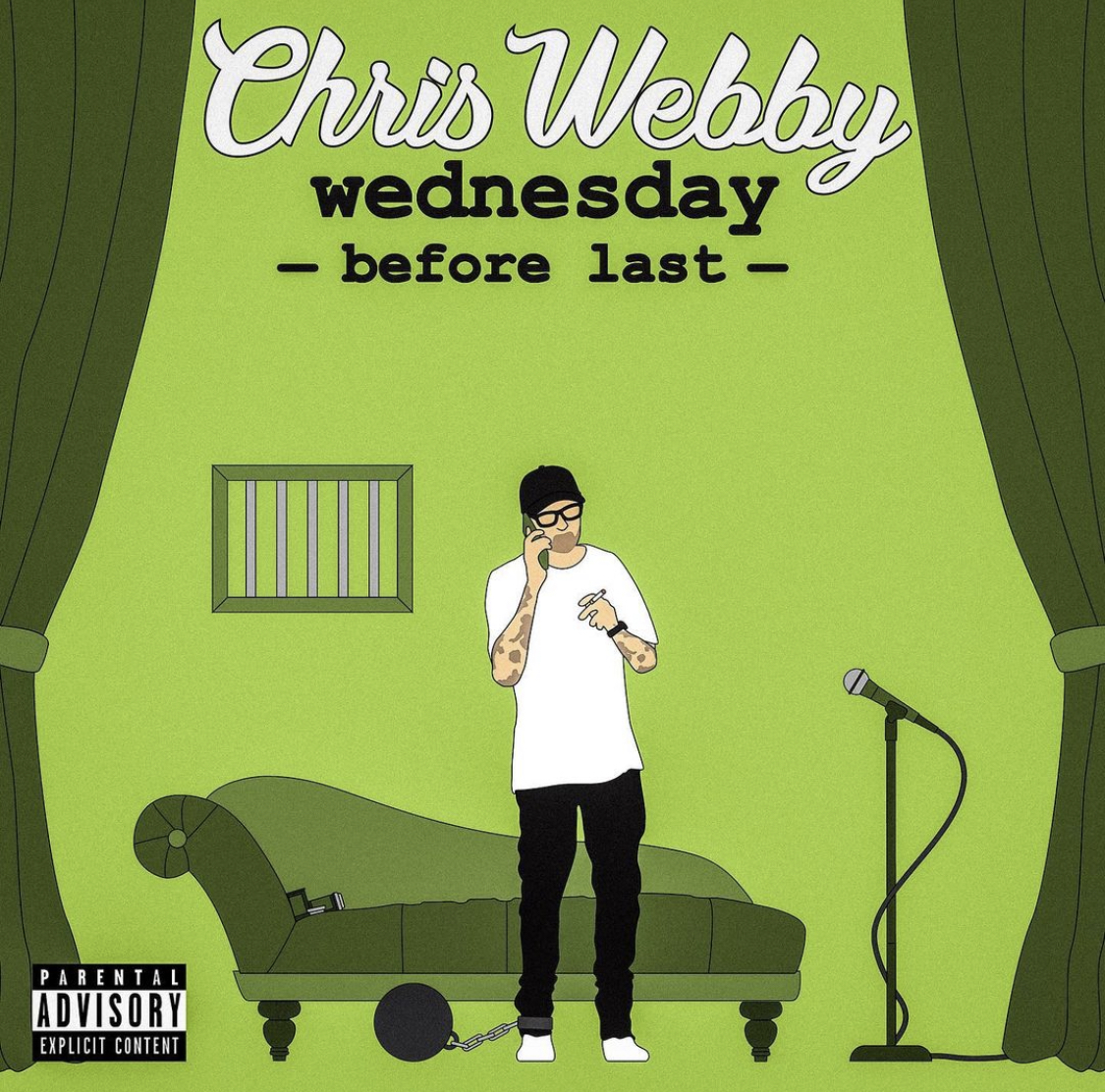 Chris Webby - Zion