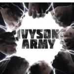 Nasty C Ivyson Army Tour Mixtape