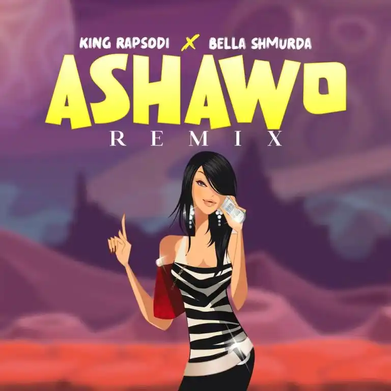King Rapsodi Ashawo (Remix)